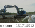 重型機械（反鏟/挖土機） 131718512