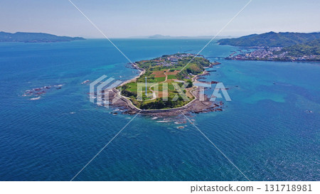辻島無人機航拍 131718981
