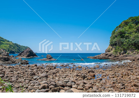 陽光明媚的妙可浦 131719072