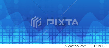 Abstract technology wireframe circuit lines with data concept background Abstract technology wireframe circuit lines with data concept background 131719080