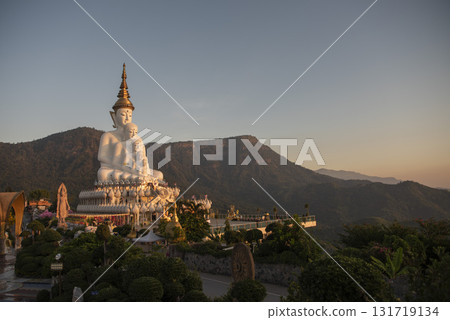THAILAND PHETCHABUN KHAO KHO WAT PHA SORN KAEW THAILAND PHETCHABUN KHAO KHO WAT PHA SORN KAEW 131719134