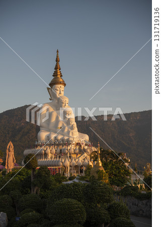THAILAND PHETCHABUN KHAO KHO WAT PHA SORN KAEW THAILAND PHETCHABUN KHAO KHO WAT PHA SORN KAEW 131719136