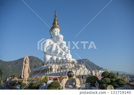 THAILAND PHETCHABUN KHAO KHO WAT PHA SORN KAEW THAILAND PHETCHABUN KHAO KHO WAT PHA SORN KAEW 131719140