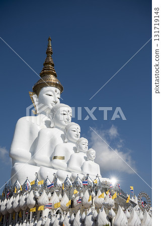 THAILAND PHETCHABUN KHAO KHO WAT PHA SORN KAEW THAILAND PHETCHABUN KHAO KHO WAT PHA SORN KAEW 131719148