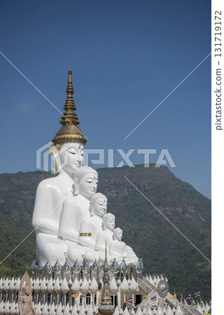 THAILAND PHETCHABUN KHAO KHO WAT PHA SORN KAEW THAILAND PHETCHABUN KHAO KHO WAT PHA SORN KAEW 131719172