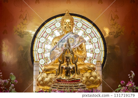 THAILAND PHETCHABUN KHAO KHO WAT PHA SORN KAEW THAILAND PHETCHABUN KHAO KHO WAT PHA SORN KAEW 131719179