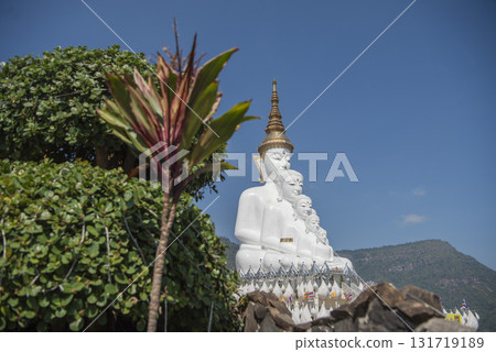 THAILAND PHETCHABUN KHAO KHO WAT PHA SORN KAEW 131719189