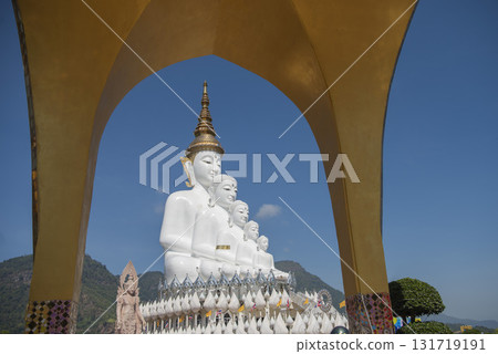 THAILAND PHETCHABUN KHAO KHO WAT PHA SORN KAEW 131719191