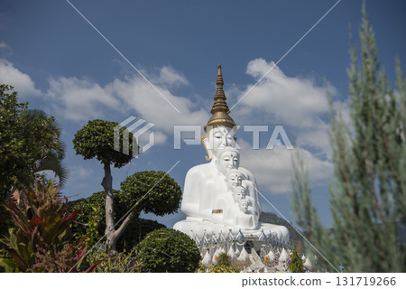 THAILAND PHETCHABUN KHAO KHO WAT PHA SORN KAEW THAILAND PHETCHABUN KHAO KHO WAT PHA SORN KAEW 131719266