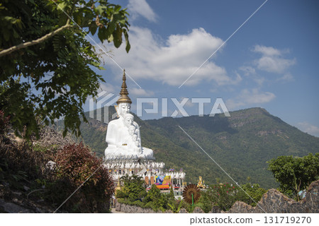 THAILAND PHETCHABUN KHAO KHO WAT PHA SORN KAEW THAILAND PHETCHABUN KHAO KHO WAT PHA SORN KAEW 131719270
