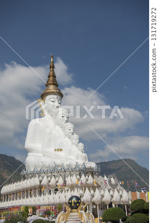 THAILAND PHETCHABUN KHAO KHO WAT PHA SORN KAEW THAILAND PHETCHABUN KHAO KHO WAT PHA SORN KAEW 131719272