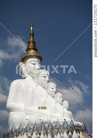 THAILAND PHETCHABUN KHAO KHO WAT PHA SORN KAEW THAILAND PHETCHABUN KHAO KHO WAT PHA SORN KAEW 131719275