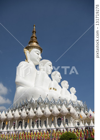 THAILAND PHETCHABUN KHAO KHO WAT PHA SORN KAEW 131719278