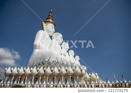 THAILAND PHETCHABUN KHAO KHO WAT PHA SORN KAEW THAILAND PHETCHABUN KHAO KHO WAT PHA SORN KAEW 131719279