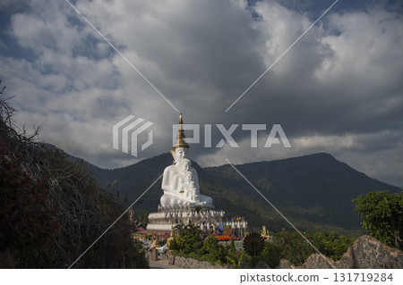 THAILAND PHETCHABUN KHAO KHO WAT PHA SORN KAEW THAILAND PHETCHABUN KHAO KHO WAT PHA SORN KAEW 131719284