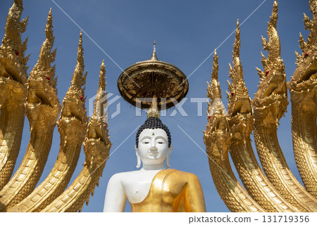 THAILAND UTTARADIT WAT KHUNG TAPHAO 131719356
