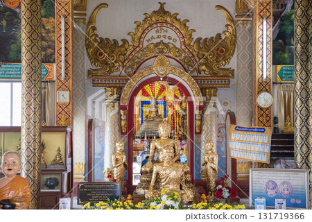 THAILAND UTTARADIT WAT THA THANON THAILAND UTTARADIT WAT THA THANON 131719366