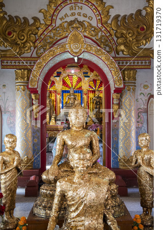 THAILAND UTTARADIT WAT THA THANON THAILAND UTTARADIT WAT THA THANON 131719370
