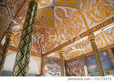 THAILAND UTTARADIT WAT THA THANON 131719379