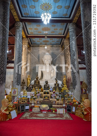 THAILAND UTTARADIT WAT PHRA BOROMMATHAT THUNG YANG 131719392