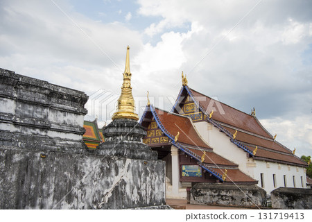 THAILAND UTTARADIT WAT PHRA BOROMMATHAT THUNG YANG 131719413