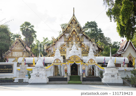 THAILAND UTTARADIT WAT PHRA THAEN SILA AT 131719423