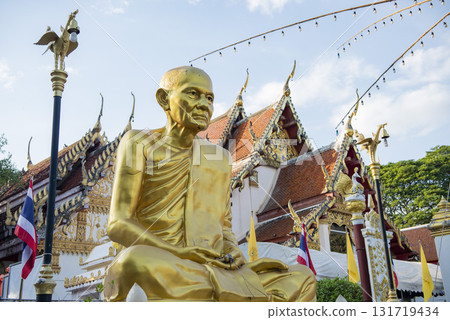 THAILAND UTTARADIT WAT PHRA THAEN SILA AT 131719434