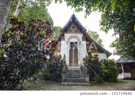 THAILAND UTTARADIT LAPLAE WAT DON SAK THAILAND UTTARADIT LAPLAE WAT DON SAK 131719440