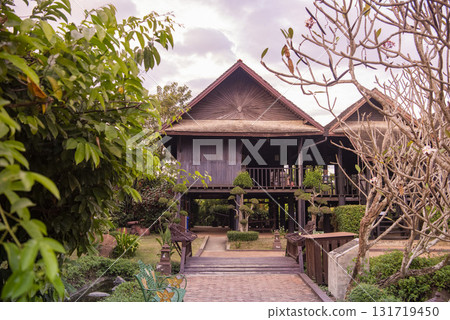 THAILAND UTTARADIT LAPLAE MUSEUM THAILAND UTTARADIT LAPLAE MUSEUM 131719450