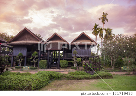 THAILAND UTTARADIT LAPLAE MUSEUM 131719453