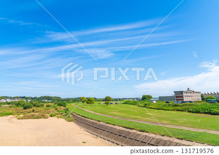 鈴鹿川綠地（三重縣鈴鹿市） 131719576