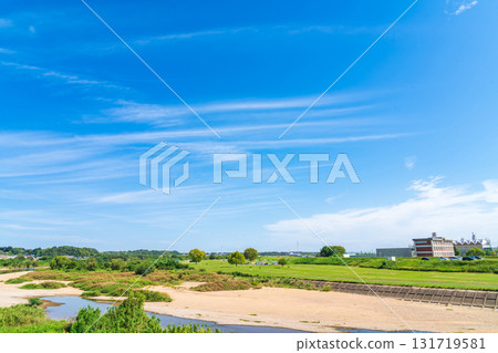 鈴鹿川綠地（三重縣鈴鹿市） 131719581