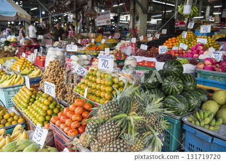 THAILAND UTTARADIT CITY MARKET THAILAND UTTARADIT CITY MARKET 131719720