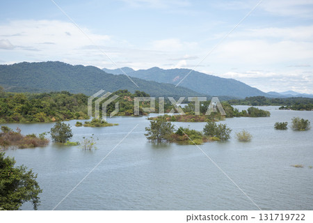 THAILAND UTTARADIT SIRIKIT LAKE 131719722