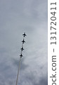 Air festival Blue Impulse 131720411