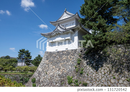 名古屋城－主城堡的西南角塔 131720542