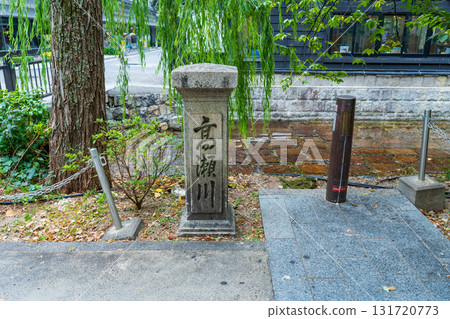Takase River, Kyoto City 131720773