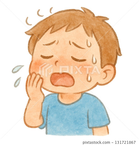 [Summer] Illustration of a hot-looking boy 131721867