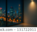 City glass soft bokeh background 131722011