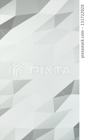 Abstract geometric white polygonal background with light gray gradient tones and sharp triangular shapes Abstract geometric white polygonal background with light gray gradient tones and sharp triangular shapes 131722028