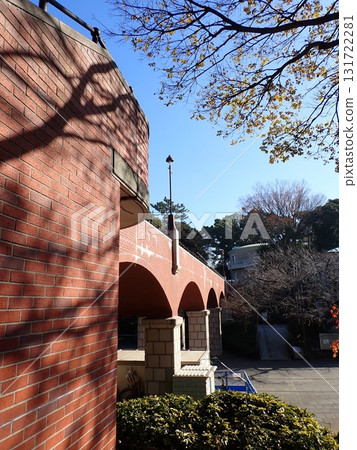 Harbor View Park, Foghorn Bridge, Streetlights Harbor View Park, Foghorn Bridge, Streetlights 131722281