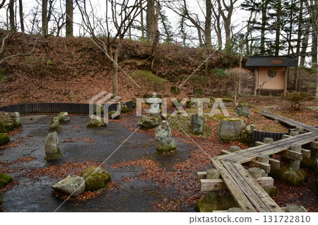 一關城 028 鶴山公園 131722810