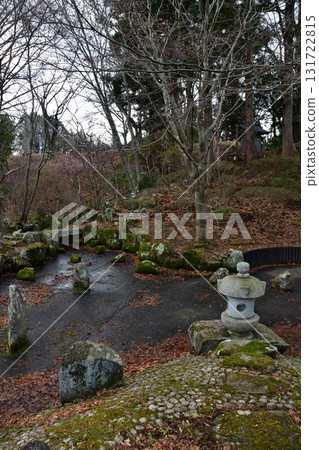 Ichinoseki Castle 023 Garden 131722815