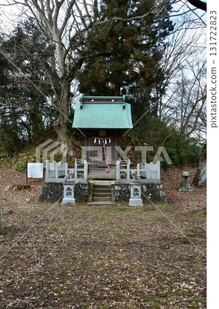 Ichinoseki Castle 015 Honmaru, Tamura Shrine 131722823