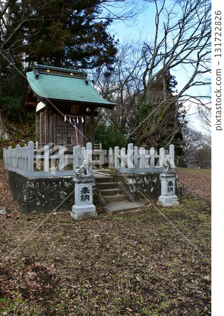 Ichinoseki Castle 012 Honmaru, Tamura Shrine Ichinoseki Castle 012 Honmaru, Tamura Shrine 131722826
