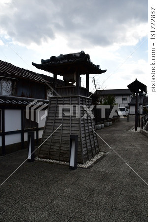 Ichinoseki Castle 002 Tower of Time 131722837