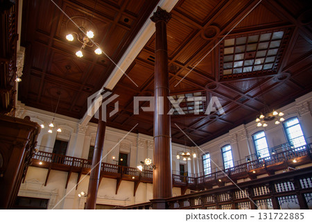 Retro Bank: Former Bank of Japan 131722885