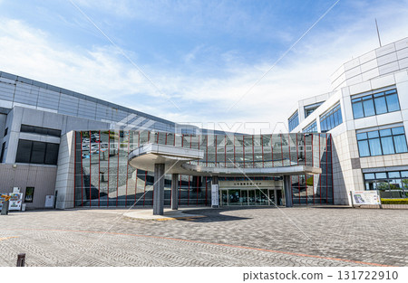 山形縣山形市的山形國際交流廣場“山形大翼” 131722910