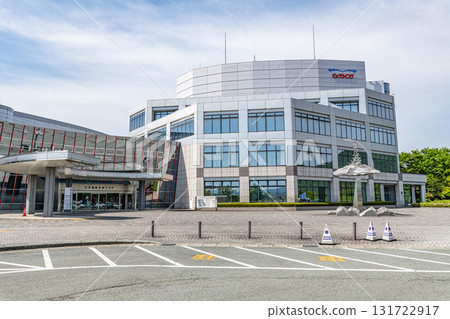 山形縣山形市的山形國際交流廣場“山形大翼” 山形縣山形市的山形國際交流廣場“山形大翼” 131722917