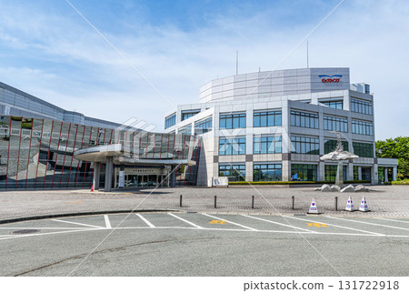 山形縣山形市的山形國際交流廣場“山形大翼” 131722918